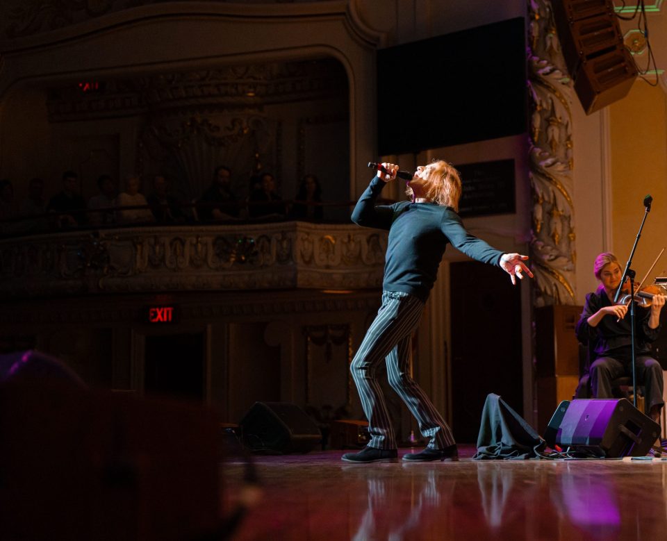 Danny Elfman with the Pittsburgh Symphony Orchestra_Photo Credit Josh Milteer